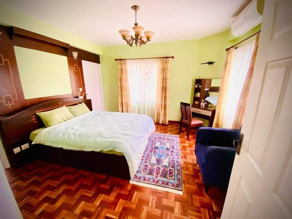 Bed Room